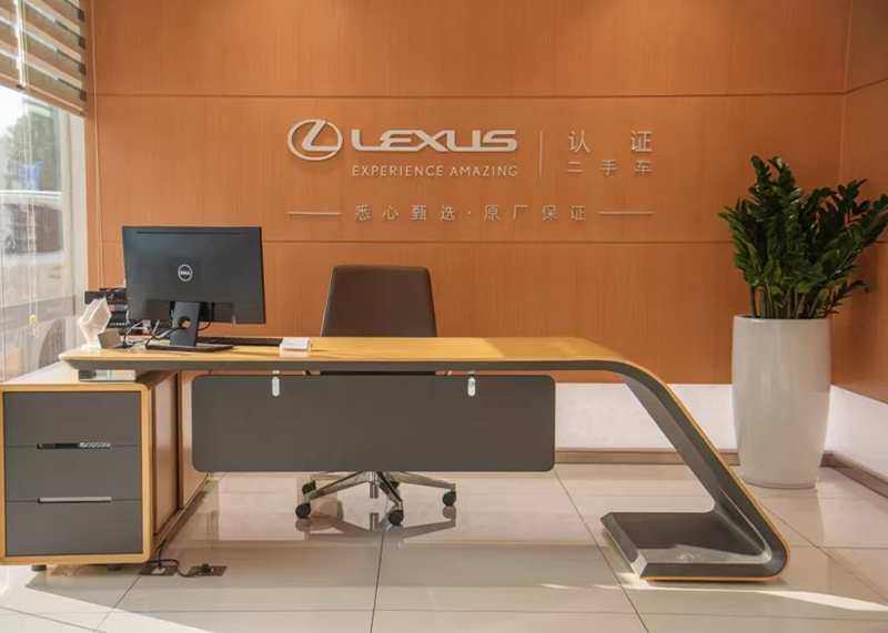 LEXUS雷克萨斯4S店