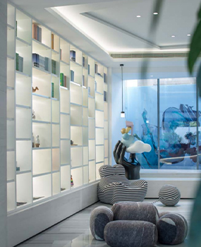 长春保利销售中心